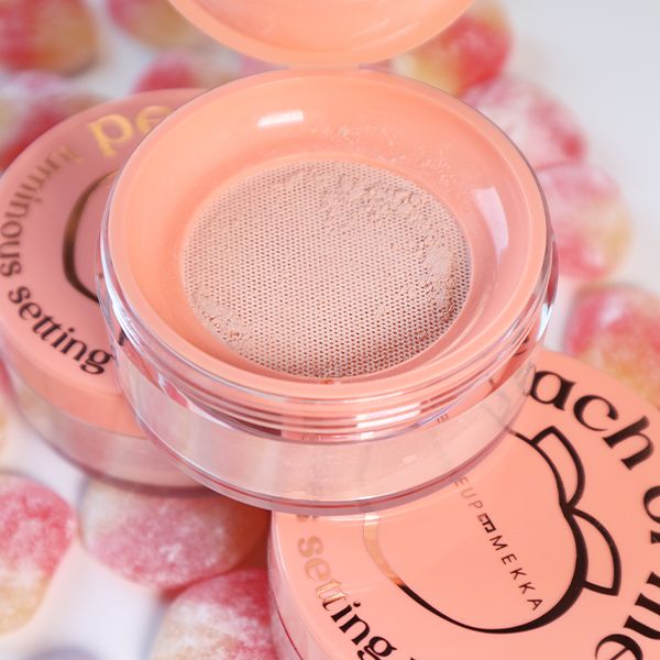 Peach Of Me Luminous Powder Peach Of Me Luminous Powder